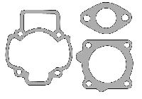 Piese scutere în categoria Piese motociclete, scutere si maxiscutere » Componente motor » Garnituri si o-ringuri » Set garnituri » Set garnituri motor 300cc