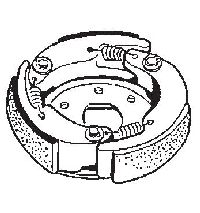 Piese scutere în categoria Piese scutere (China) » Transmisie » Ambreiaj si componente